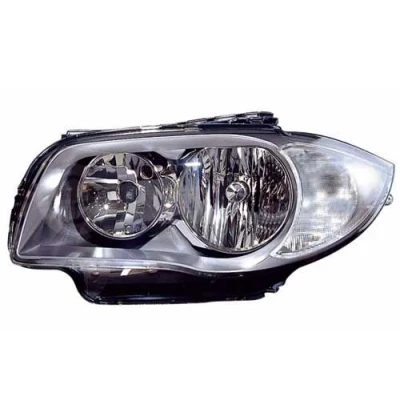 Kuva ALKAR 2755843 Ajovaloumpio Vasen W5W, H7/H7, PY21W Kotelo mustalla sisäosalla BMW: 1 Hatchback