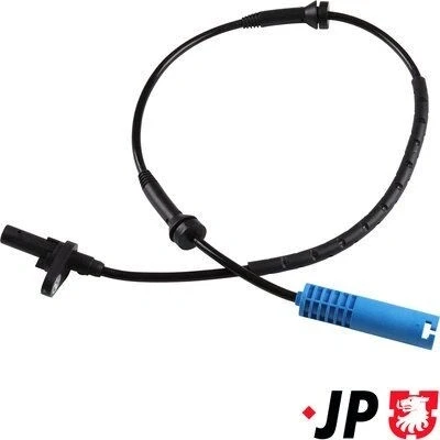 Kuva JP GROUP 1497106000 ABS Anturi Etuakseli, vasen, oikea aktiivisensori 695 Sininen BMW: X1