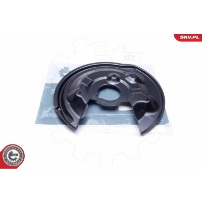 Kuva Suojapelti, jarrulevy, Taka akseli, oikea AUDI A3, A3 Cabriolet, Sportback, SKODA SUPERB II, Kombi VW CC B7, PASSAT ALLTRACK PASSA