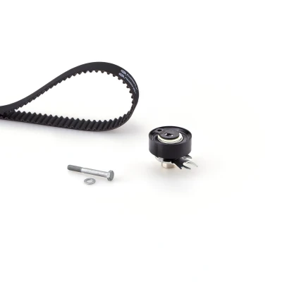 Kuva GATES FleetRunner Micro V Stretch Fit K025427XS Jakohihnasarja SEAT: Ibiza 3, VOLKSWAGEN: Golf 4, Polo III Hatchback