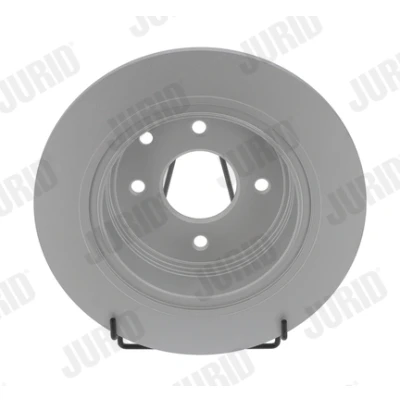 Kuva JURID 563337JC Jarrulevyt 292 9 4 114 täysi pinnoitettu ilman ruuveja NISSAN: Tiida Hatchback, Sedan