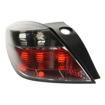Kuva VAN WEZEL 3746931 Takavalot Vasen Ilman lampun kantaa OPEL: Astra H GTC