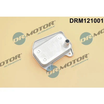 Kuva DR.MOTOR AUTOMOTIVE DRM121001 Öljynjäähdytin MERCEDES BENZ: C sarja T modell, Sprinter 3.5 Van, Sedan