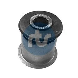 Kuva RTS 017 00716 Tukivarren Hela Etuakseli, oikea, Alla, Edessä, vasen 53,5mm Kumimetallilaakeri Poikittaistukivarrelle