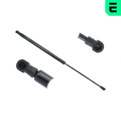 Kuva OPTIMAL AG 50111 Takaluukun Kaasujousi 355 518 NISSAN: Qashqai / Qashqai+2 I