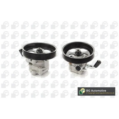 Kuva Hydrauliikkapumppu, ohjaus MITSUBISHI L200 / TRITON, TRITON Flak/chassi OE MR992871