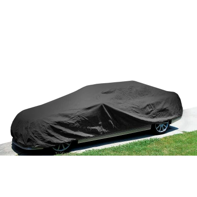 Kuva CARPASSION 10020 Ajoneuvopressu täysikokoinen M 150 385 Musta FORD: FIESTA 5, 6, TOYOTA: Yaris I Hatchback