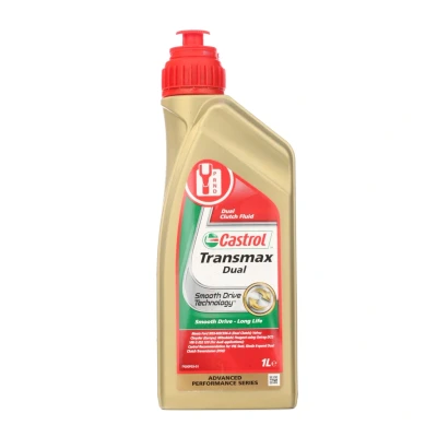 Kuva CASTROL TRANSMAX Dual 154DF5 Automaattivaihteistoöljy ATF DSG 1 Vihreä VOLKSWAGEN: Jetta 3, Multivan 5 (7HM, Passat B8 Variant, FORD: S Max Mk1