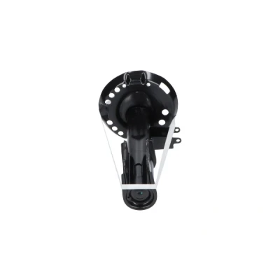 Kuva KAVO PARTS SSA 10863 Iskunvaimentimet Etuakseli, oikea Kaasupaine Kaksiputki Joustintuki Tappi ylhäällä MERCEDES BENZ: CLA Farmari, B sarja