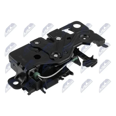 Kuva NTY EZC BM 432 Takaluukun Lukko Auton takaluukku