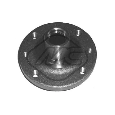 Kuva Pyörän napa, Etuakseli DACIA, NISSAN, RENAULT OE 7700415121, 7700415122, 8200308649