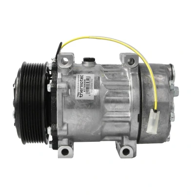 Kuva THERMOTEC KTT090490 Ilmastoinnin Kompressori SD7H15 24V PAG 46 R134a