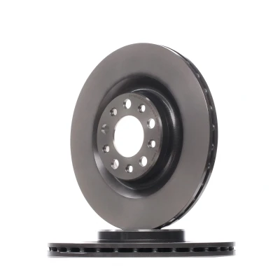 Kuva BREMBO COATED DISC LINE 09.C498.21 Jarrulevyt 320 22 5 tuuletettu sisältä pinnoitettu ALFA ROMEO: Giulia Sedan, Stelvio