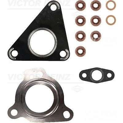 Kuva REINZ 04 10046 01 Asennussarja Turboahdin VOLVO: S40 I, V40 Farmari, RENAULT: LAGUNA 2 Grandtour
