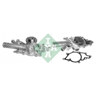 Kuva INA 538 0224 10 Vesipumppu Tiivisteillä Moniurahihnavedolle MERCEDES BENZ: Vito Bussi, Mixto, Sprinter 3.5 T Bussi