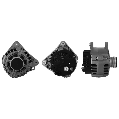 Kuva LUCAS ELECTRICAL LRA02323 Laturi 12V 140A AUDI: A4 B6 Avant, A6 C5 Sedan, VOLKSWAGEN: Passat B5 GP Variant, Sedan