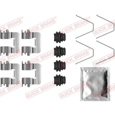 Kuva QUICK BRAKE 109 0046 Tarvikesarja, Jarrupala KIA: Optima / K5 Sportswagon