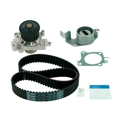 Kuva SKF VKMC 95626 Vesipumppu + Jakohihnasarja Tiivisteillä 116 MITSUBISHI: Pajero Pinin, Carisma Sedan, Hatchback
