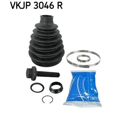 Kuva SKF VKJP 3046 R Paljekumisarja, Vetoakseli 144 VOLKSWAGEN: Transporter 4 Bus,