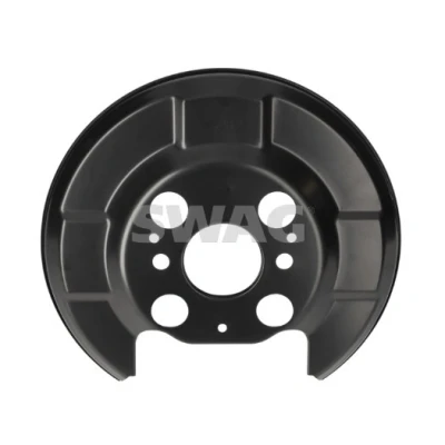 Kuva SWAG 33 11 0295 Jarrukilpi Taka akseli, vasen, oikea HONDA: CIVIC 8 Hatchback