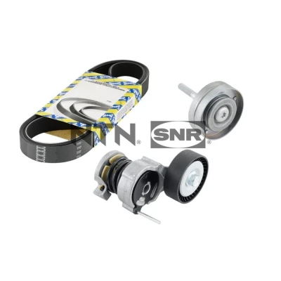Kuva SNR KA857.33 Moniurahihnasarja VOLKSWAGEN: Polo V Hatchback, IV SKODA: Fabia 1 Combi, I Hatchback