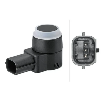 Kuva HELLA 6PX 358 141 851 Peruutustutka Anturit OPEL: Insignia A Hatchback, Sedan, Astra J Sedan