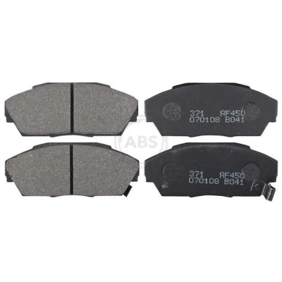 Kuva A.B.S. 36639 Jarrupalat akustisella kulumavaroittimella HONDA: ACCORD 3, CIVIC 4 Hatchback