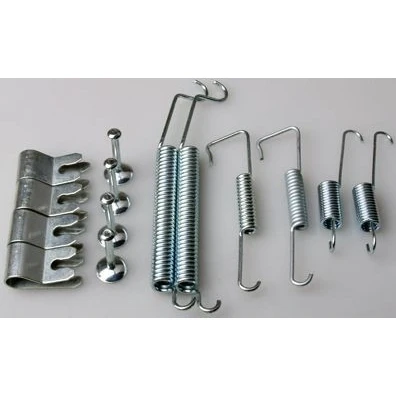 Kuva Tarvikesarja, jarrukengät, Taka akseli Citroën C2, C2 enterprise, C3 I, pluriel, Peugeot 1007 OE 430863