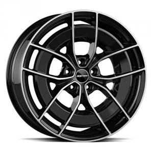 Kuva GMP Energia Black Diamond 8.5x19 5/114.3 ET38 B64.1 Alumiinivanteet