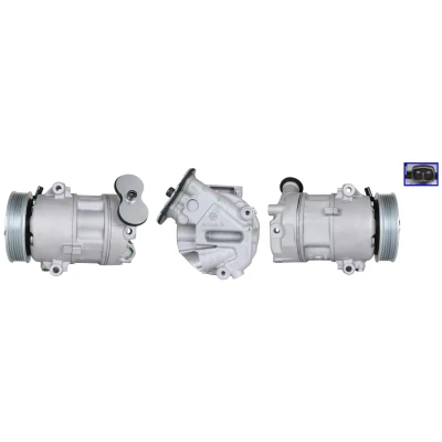 Kuva Kompressori, ilmastointilaite LUCAS ACP01126