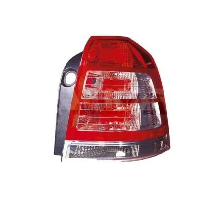 Kuva ALKAR 2221440 Takavalot Vasen PR21W, PY21W Ilman lampun kantaa OPEL: Zafira B