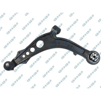 Kuva Tukivarsi, pyöräntuenta, Etuakseli, vasen, Alla FIAT IDEA, LANCIA MUSA, YPSILON OE 50703232, 51839219