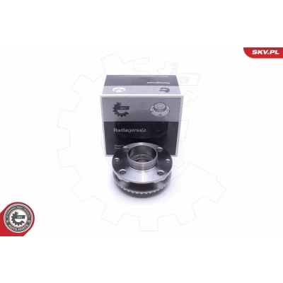 Kuva Pyöränlaakerisarja, Takana Alfa romeo 145, 146, 155, Fiat Coupe, Tempra, Tempra s.w., Tipo, Lancia Dedra, Dedra sw, Delta II OE 46425959, 60809721