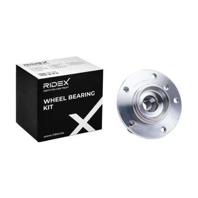 Kuva RIDEX 654W0932 Pyöränlaakerit sisäänrakennetulla magneetti sensorirenkaalla 147,0mm BMW: X1 (E84) xDrive28i 3.0, xDrive20i 2.0, xDrive18d 2.0