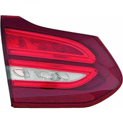 Kuva DIEDERICHS 1673696 Takavalot Oikea Sisä osa Lampun kannalla MERCEDES BENZ: C sarja T modell
