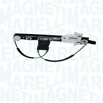 Kuva Magneti Marelli Lasinnostin Taakse, vasen Sähköinen Ilman sähkömoottoria 350103941000 FORD: MONDEO 4 Turnier,