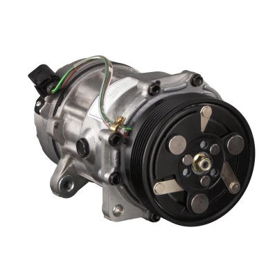 Kuva FEBI BILSTEIN 45160 Ilmastoinnin Kompressori 12 VOLKSWAGEN: Golf 4, 4 Variant, AUDI: TT Coupe, A3 Hatchback, Roadster