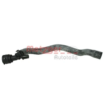 Kuva METZGER 2420789 Jäähdyttimen Letku EPDM (eteenipropeeni dieeni kumi) SKODA: Octavia I Hatchback, 1 Combi, AUDI: A3 Hatchback