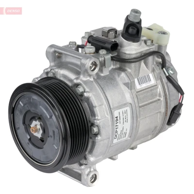 Kuva DENSO DCP17194 Ilmastoinnin Kompressori 7SEU17C PAG 46 YF R 134a, 1234yf MERCEDES BENZ: Sprinter 3.5 T Van, Bussi
