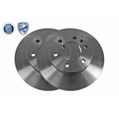 Kuva VAICO V10 80087 Jarrulevyt Etuakseli 300 28 6 130 Tuuletettu Original Quality MERCEDES BENZ: Sprinter 3.5 T Van, Bussi
