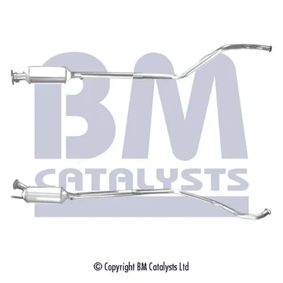 Kuva Dieselhiukkasuodatin RENAULT LAGUNA II, Grandtour II OE 8200391215, 8200434542, 8200717361