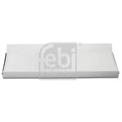 Kuva FEBI BILSTEIN 48481 Raitisilmasuodatin Siitepölysuodin 355 124 26 FORD: Transit Mk5 Van, Bussi, Flatbed Kuorma auto/Alusta