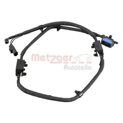 Kuva METZGER 2220793 Pissapojan Suutin Edessä Lämmitetty