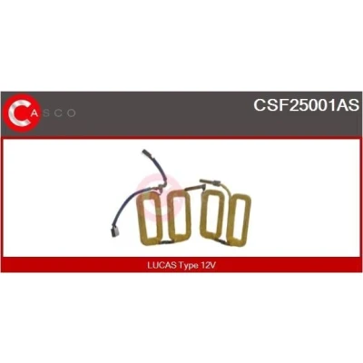 Kuva CASCO CCS61011GS Kytkin Ohjausakseli
