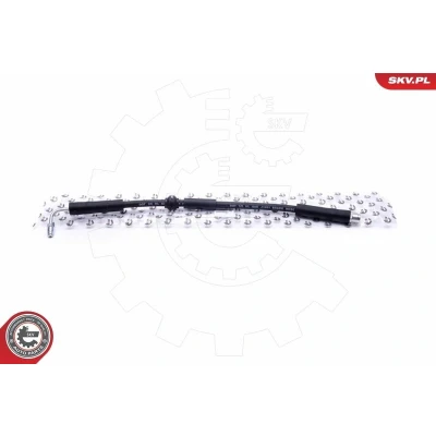 Kuva Jarruletku, Etuakseli, Molemminpuolin Audi A4 b7, b7 avant, cabriolet, A6 c5, c5 avant OE 4B3611707A