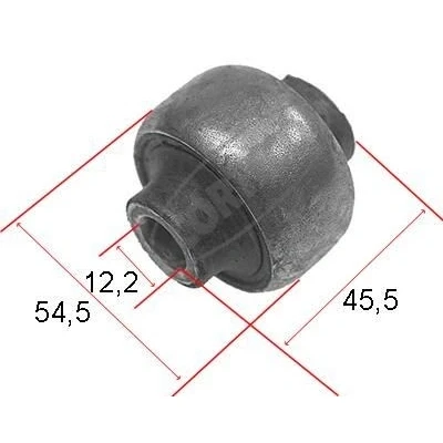 Kuva CORTECO 21652980 Tukivarren Hela FORD: FIESTA 3, KA Hatchback