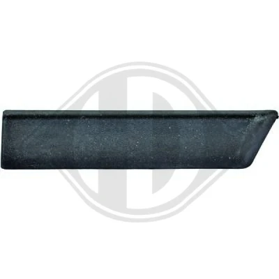Kuva Suoja /koristelista, lokasuoja, Eteen, oikea opel OE 09117229, 1103144, 90511425