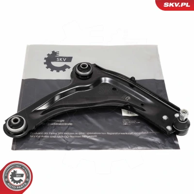 Kuva Tukivarsi, pyöräntuenta, Etuakseli, Oikea renault laguna ii, grandtour ii OE 82 00 026 655, 232 032, 273 729