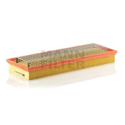 Kuva MANN FILTER C 48 183 Ilmansuodatin 50 171 472 Suodatinpanos MERCEDES BENZ: W124 Sedan, Farmari, G sarja SUV