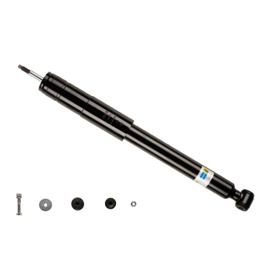 Kuva BILSTEIN B4 OE Replacement 24 013857 Iskunvaimentimet Taka akseli Kaasupaine Yksiputki Vaimennin ei jousta kantava Silmukka alhaalla, Tappi ylhäällä